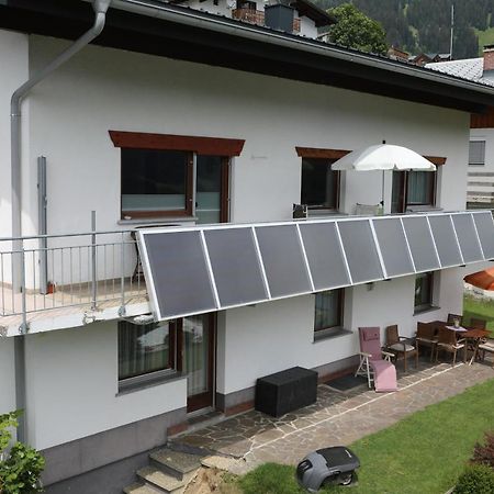 Haus Resi Appartement Fontanella Buitenkant foto