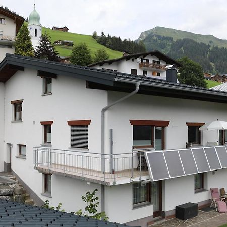 Haus Resi Appartement Fontanella Buitenkant foto