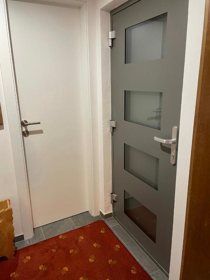 Haus Resi Appartement Fontanella Buitenkant foto