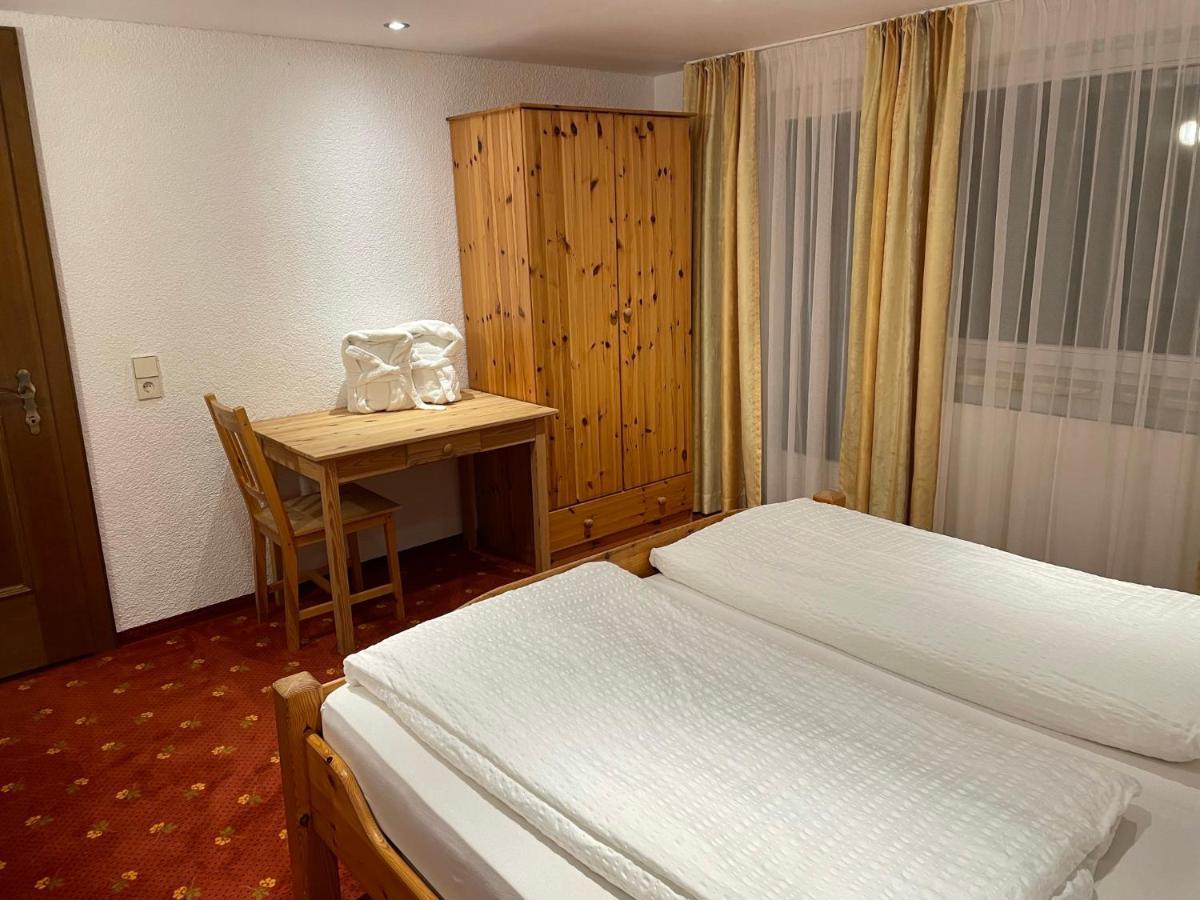 Haus Resi Appartement Fontanella Buitenkant foto