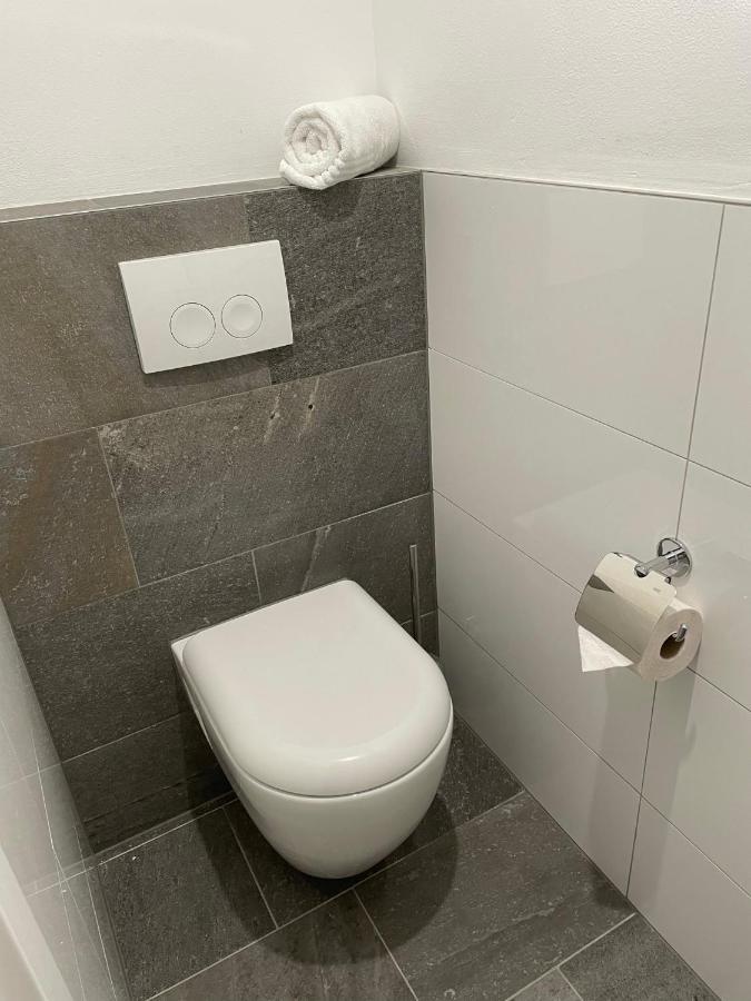 Haus Resi Appartement Fontanella Buitenkant foto