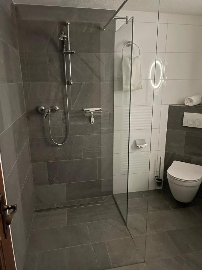 Haus Resi Appartement Fontanella Buitenkant foto