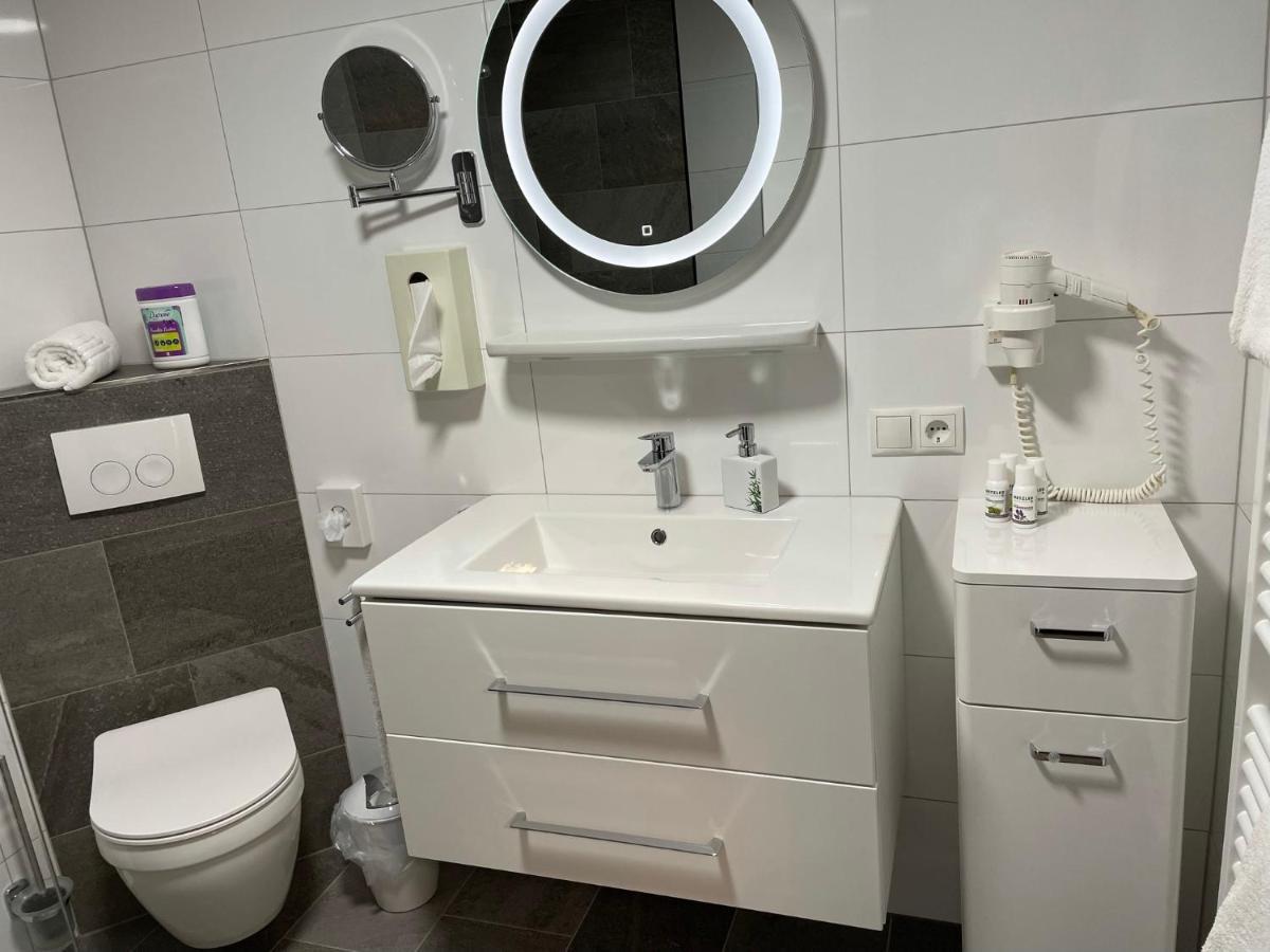 Haus Resi Appartement Fontanella Buitenkant foto