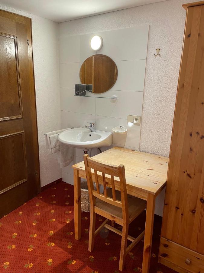 Haus Resi Appartement Fontanella Buitenkant foto