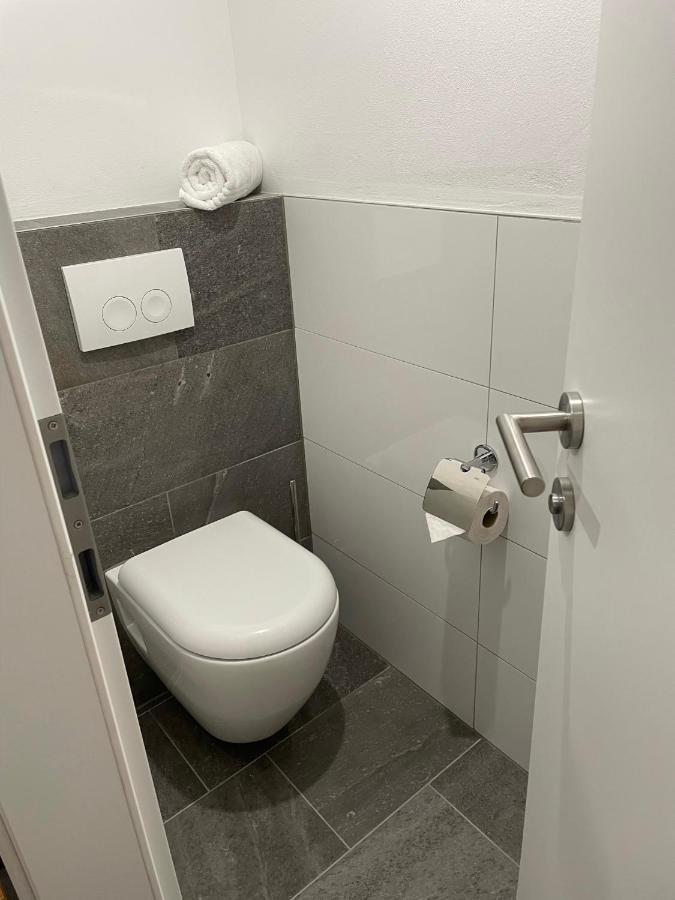 Haus Resi Appartement Fontanella Buitenkant foto
