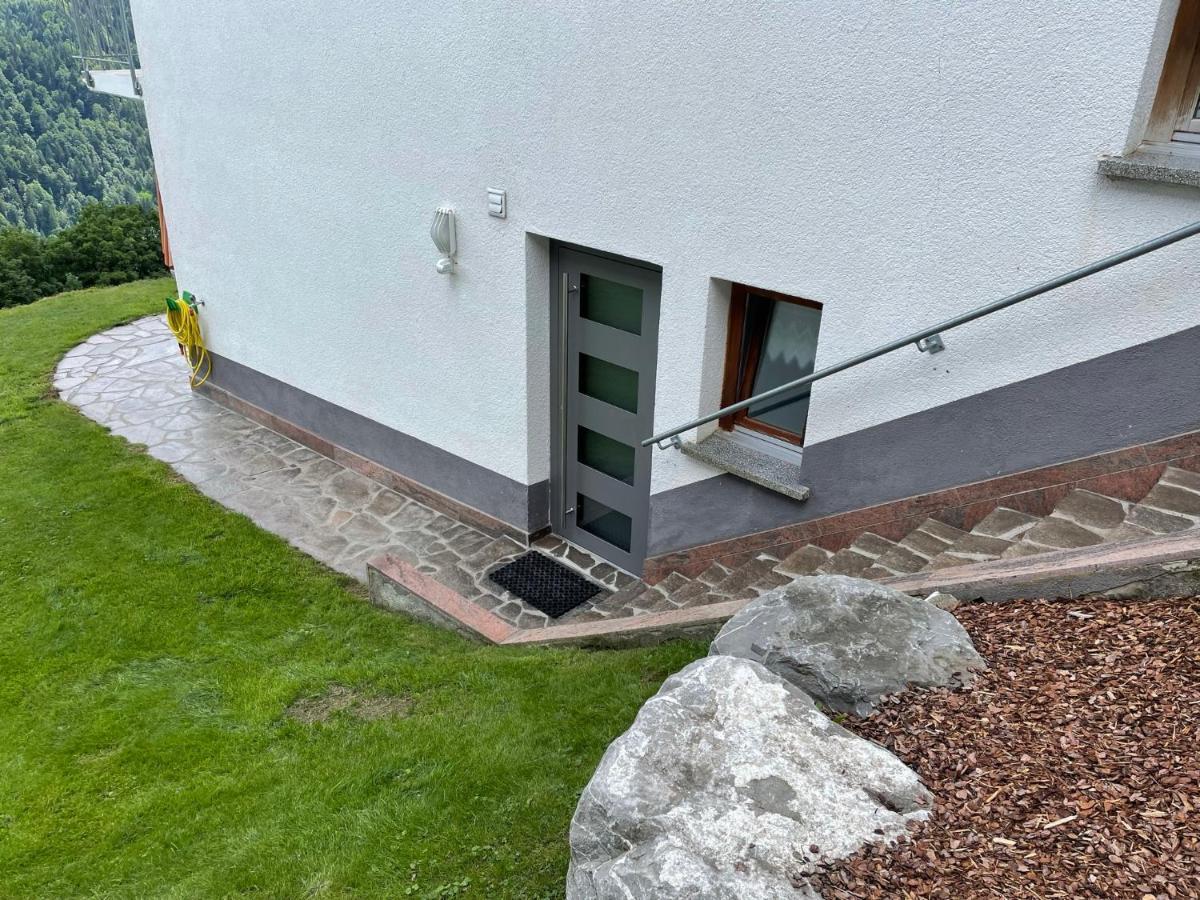 Haus Resi Appartement Fontanella Buitenkant foto
