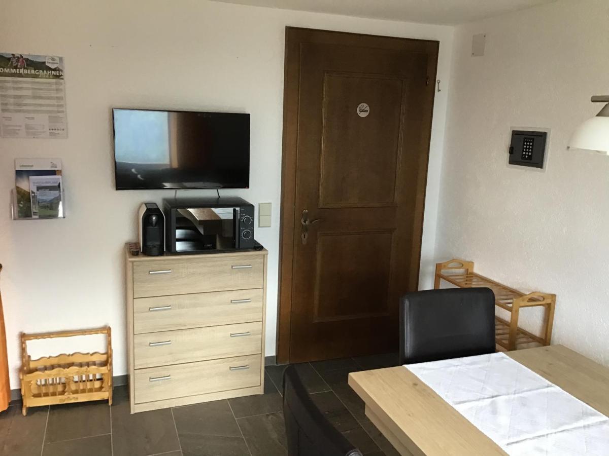 Haus Resi Appartement Fontanella Buitenkant foto