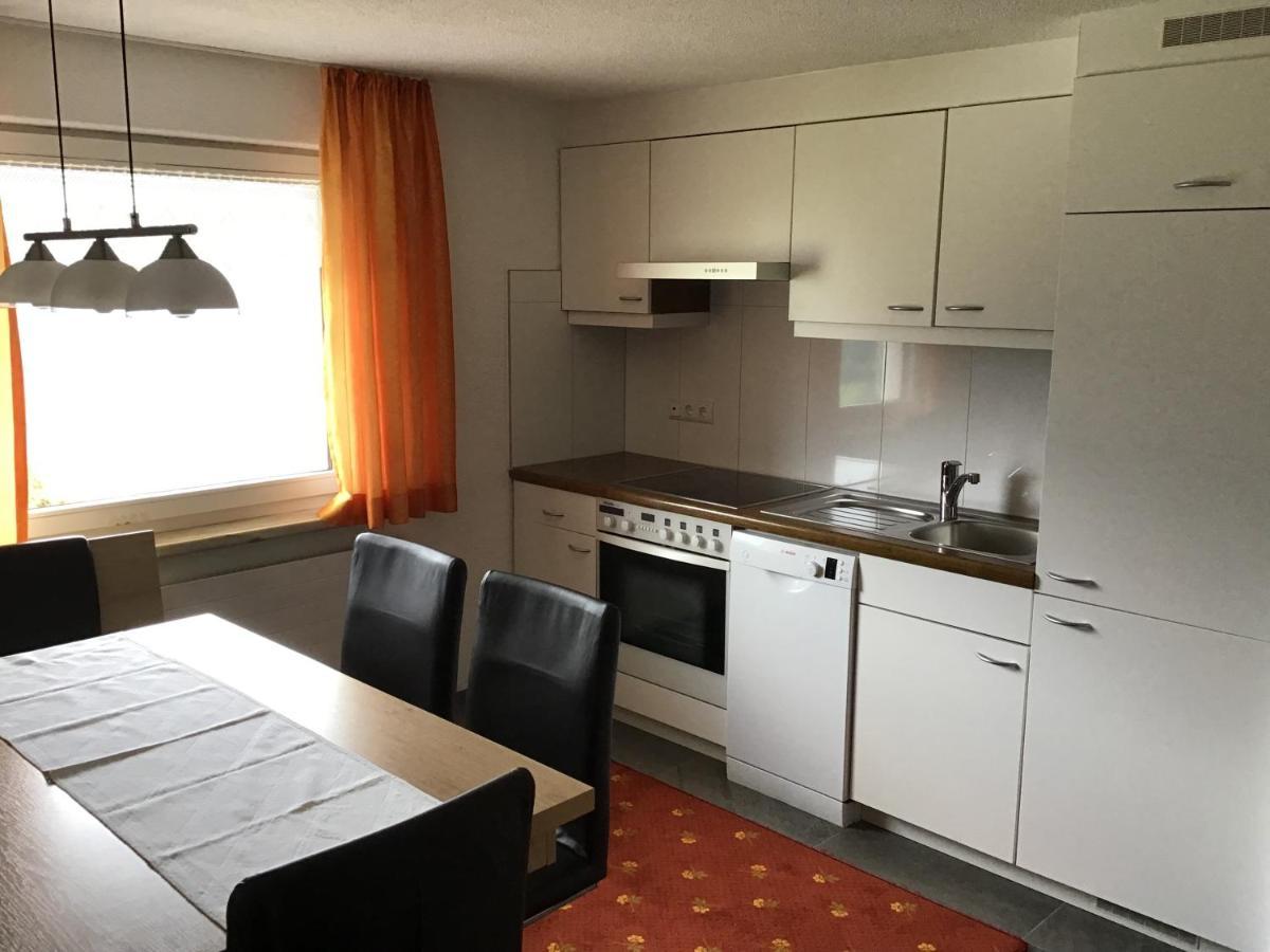Haus Resi Appartement Fontanella Buitenkant foto