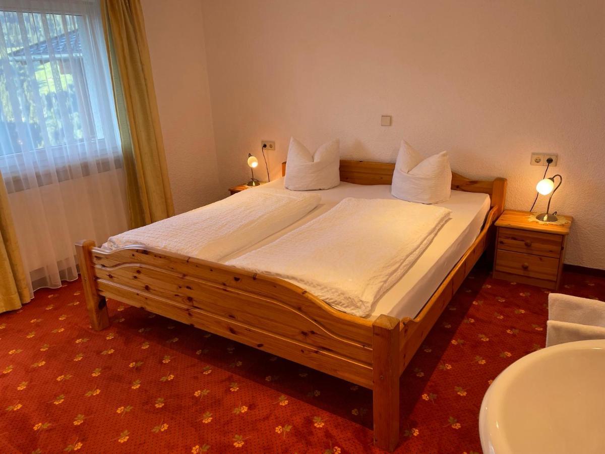 Haus Resi Appartement Fontanella Buitenkant foto