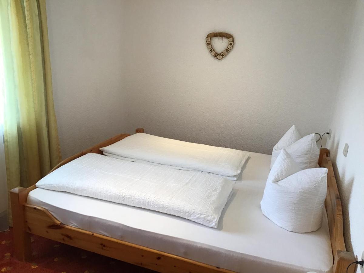Haus Resi Appartement Fontanella Buitenkant foto