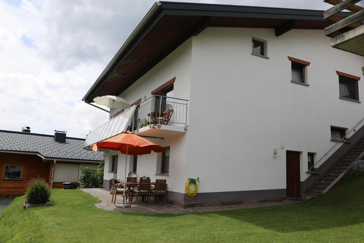 Haus Resi Appartement Fontanella Buitenkant foto