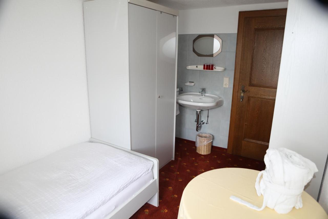 Haus Resi Appartement Fontanella Buitenkant foto