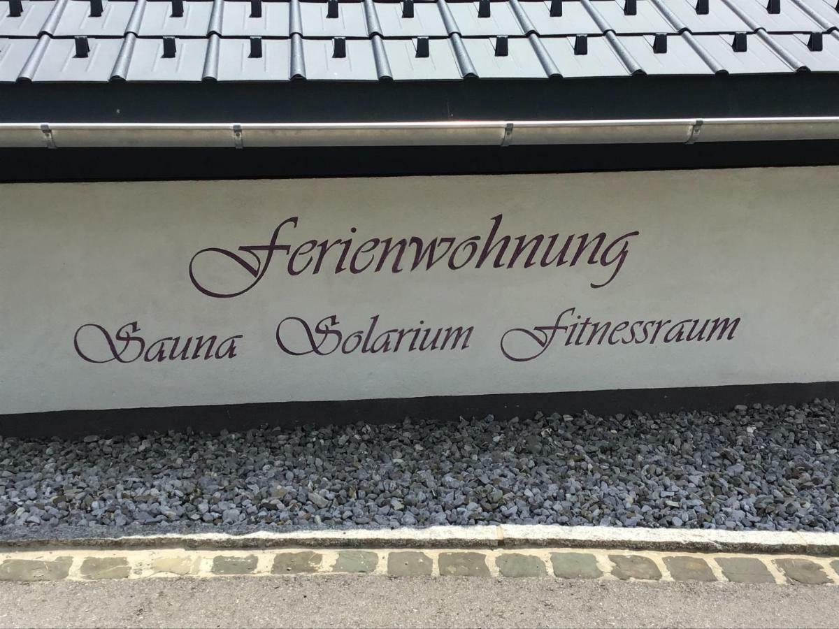 Haus Resi Appartement Fontanella Buitenkant foto
