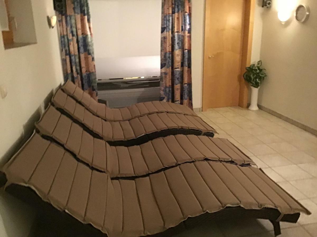 Haus Resi Appartement Fontanella Buitenkant foto