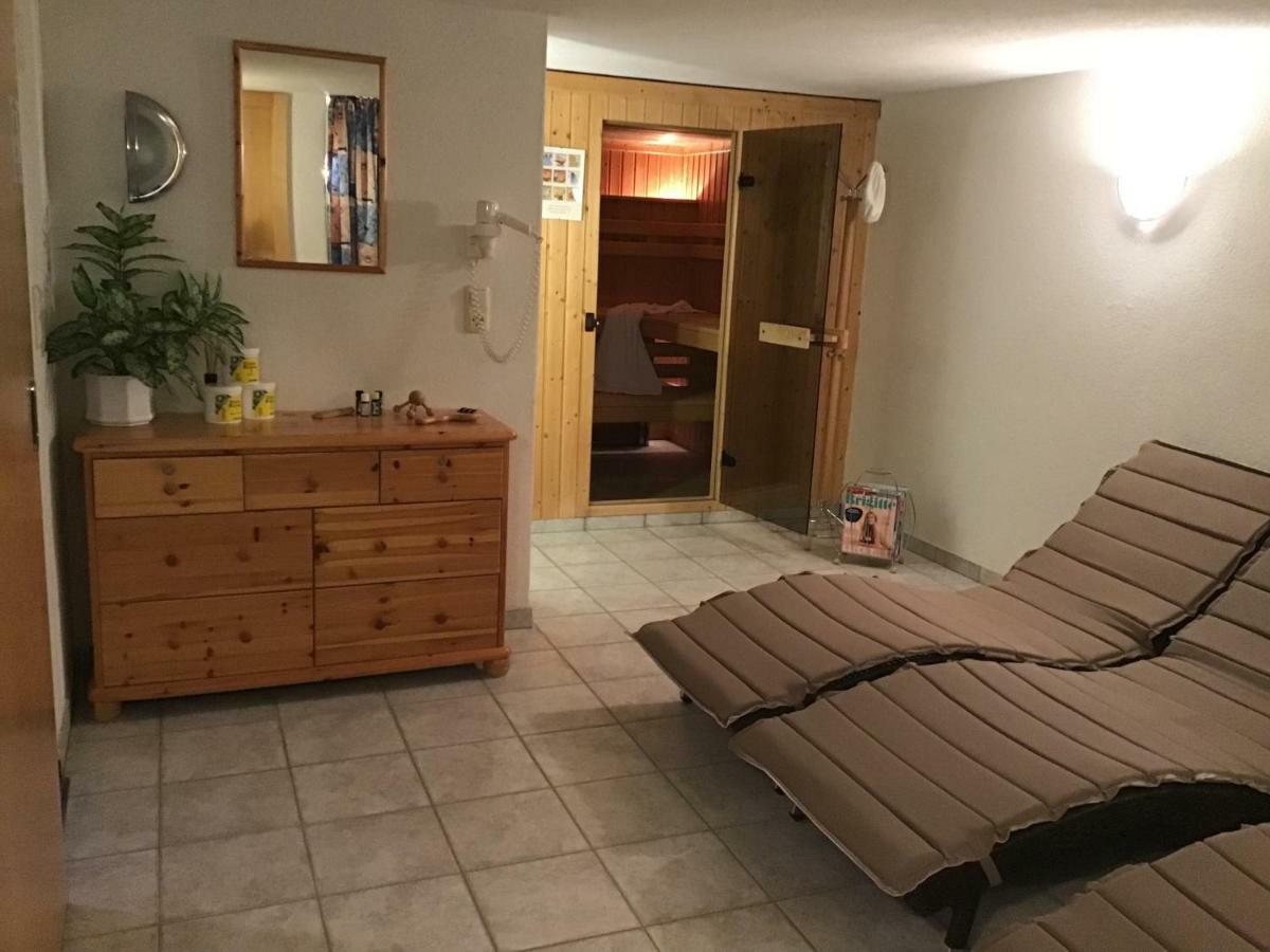 Haus Resi Appartement Fontanella Buitenkant foto